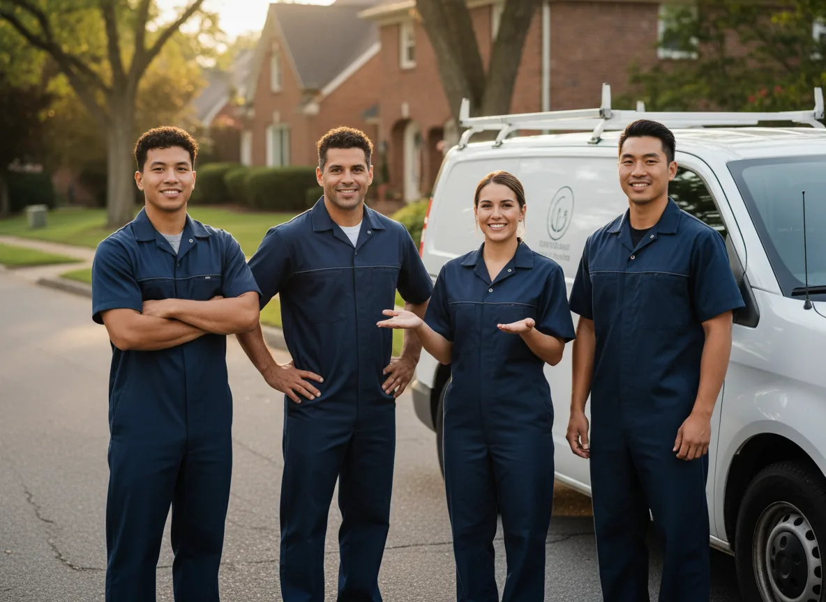 Home Gutter Service company in Clarkridge, AR